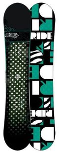 Ride Compact 2009/2010 147 snowboard
