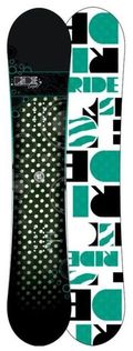 Ride Compact 2009/2010 150 snowboard