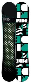 Ride Compact 2009/2010 153 snowboard