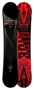 Ride Concept TMS 2009/2010 159 snowboard