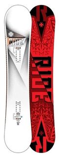 Ride Concept TMS 2009/2010 161 snowboard