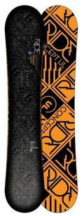 Ride Concept UL 2009/2010 snowboard