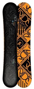 Ride Concept UL 2009/2010 159 snowboard