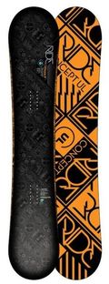 Ride Concept UL 2009/2010 161 snowboard