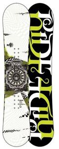 Ride Control 2009/2010 146 snowboard