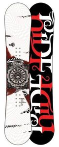Ride Control 2009/2010 155 snowboard
