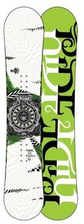Ride Control 2009/2010 158 snowboard