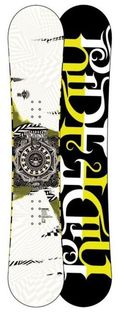Ride Control 2009/2010 162 snowboard