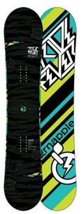 Ride Fever 2009/2010 147 snowboard