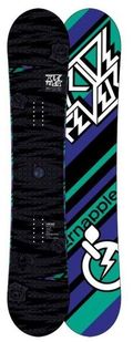 Ride Fever 2009/2010 150 snowboard
