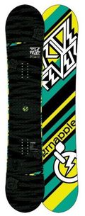 Ride Fever 2009/2010 153 snowboard