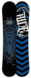 Ride Fleetwood 2009/2010 snowboard