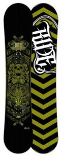 Ride Fleetwood 2009/2010 158 snowboard