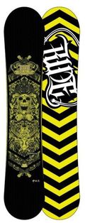 Ride Fleetwood 2009/2010 165 snowboard