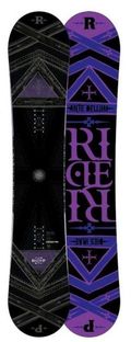 Ride Prophet 2009/2010 snowboard