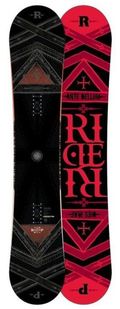 Ride Prophet 2009/2010 161 snowboard