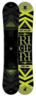 Ride Prophet 2009/2010 164 snowboard
