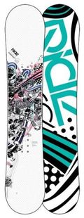 Ride Rapture 2009/2010 143 snowboard