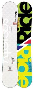 Ride Society 2009/2010 snowboard