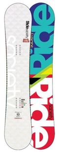 Ride Society 2009/2010 160 snowboard