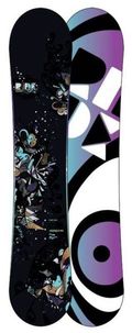 Ride Solace 2009/2010 138 snowboard