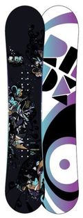Ride Solace 2009/2010 142 snowboard