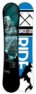 Ride Yukon 2009/2010 159 snowboard