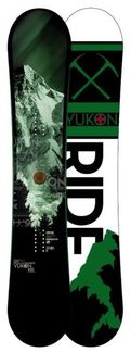 Ride Yukon 2009/2010 168 snowboard