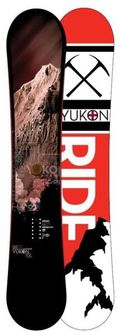 Ride Yukon 2009/2010 172 snowboard