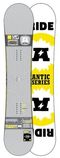 Ride Antic 2009/2010 158W snowboard
