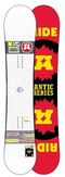 Ride Antic 2009/2010 162W snowboard