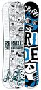 Ride Crush 2009/2010 156W snowboard
