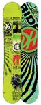 Ride DH 2009/2010 156W snowboard