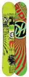 Ride DH 2009/2010 159W snowboard