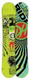 Ride DH 2009/2010 162W snowboard