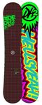 Ride DH2 2009/2010 153 snowboard