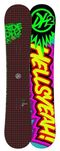 Ride DH2 2009/2010 155 snowboard