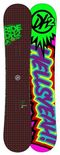 Ride DH2 2009/2010 159W snowboard