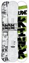 Ride Kink 2009/2010 158 snowboard