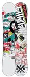 Ride Machete 2009/2010 158 snowboard