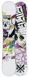 Ride Machete 2009/2010 161W snowboard