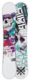Ride Machete 2009/2010 162 snowboard