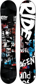 Ride Agenda 2010/2011 snowboard