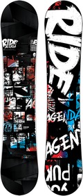 Ride Agenda 2010/2011 147 snowboard