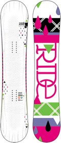 Ride Canvas 2010/2011 snowboard
