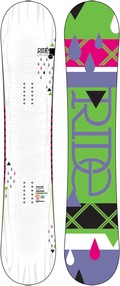 Ride Canvas 2010/2011 144 snowboard