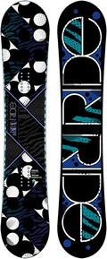 Ride Compact 2010/2011 150 snowboard