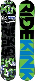 Ride Kink 2010/2011 snowboard