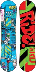 Ride Lowride 2010/2011 105 snowboard