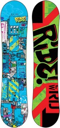 Ride Lowride 2010/2011 115 snowboard